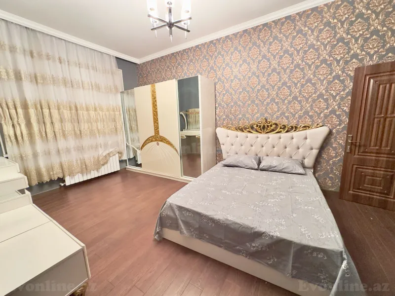 Satılır 4 otaqlı Mənzil Yeni tikili 165 m² Elmlər Akademiyası m. - şəkil 15
