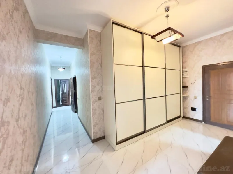 Satılır 4 otaqlı Mənzil Yeni tikili 165 m² Elmlər Akademiyası m. - şəkil 21