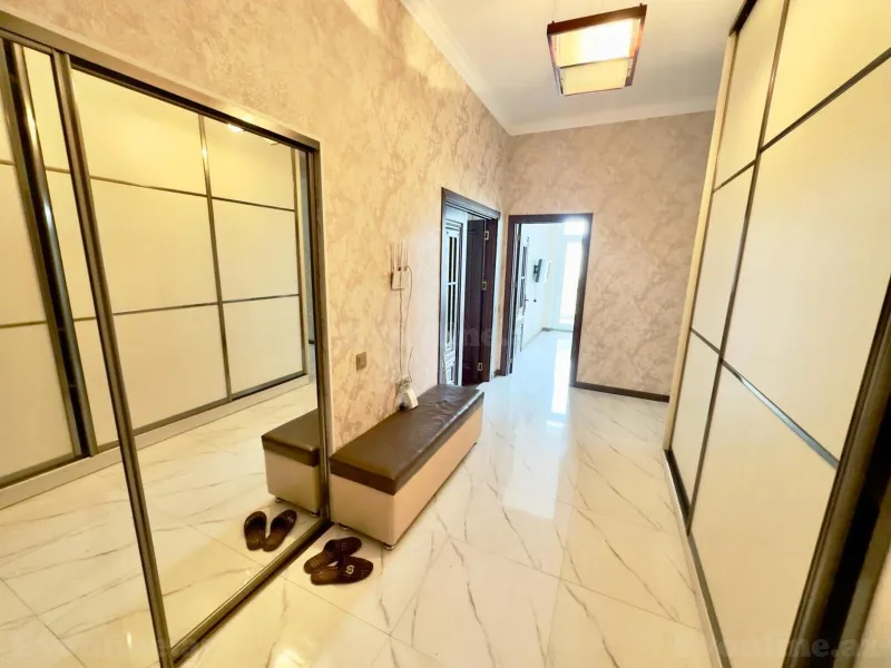 Satılır 4 otaqlı Mənzil Yeni tikili 165 m² Elmlər Akademiyası m. - şəkil 23