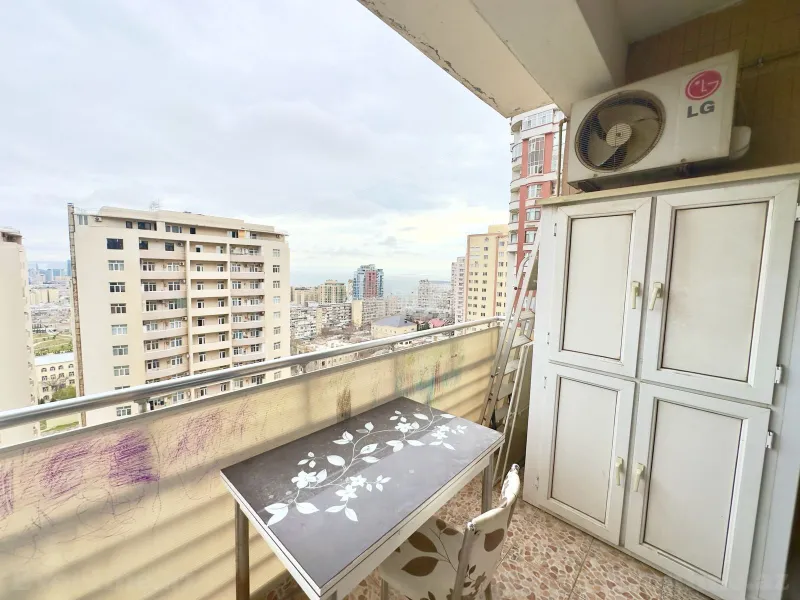 Satılır 4 otaqlı Mənzil Yeni tikili 165 m² Elmlər Akademiyası m. - şəkil 27
