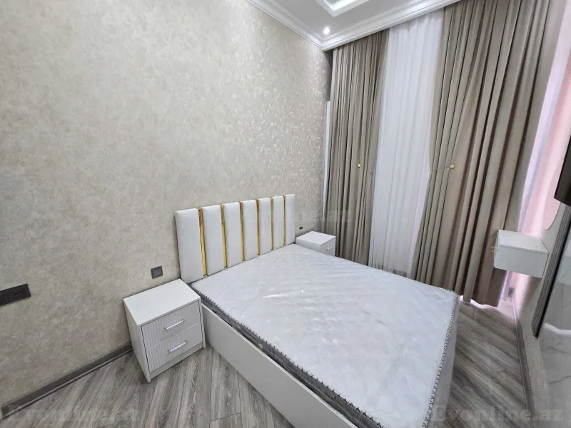 Satılır 3 otaqlı Mənzil Yeni tikili 65 m² Əhmədli m. - şəkil 12