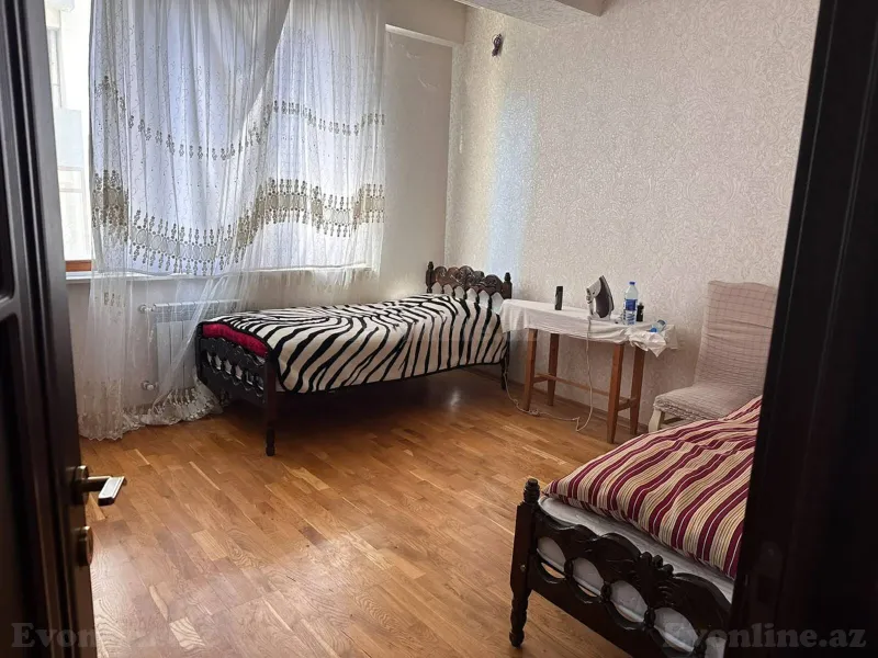 Kirayə verilir 3 otaqlı Mənzil Yeni tikili 85 m² Qara Qarayev m. - şəkil 5