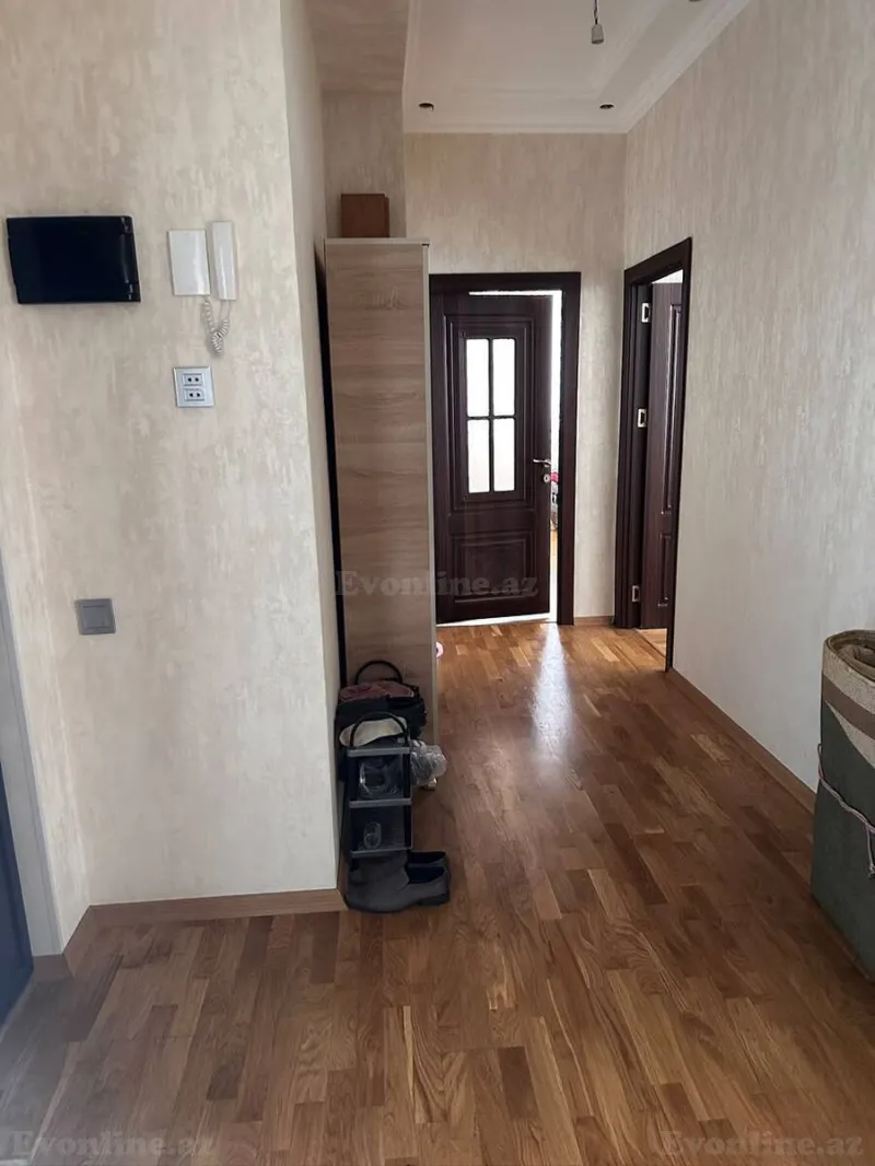 Kirayə verilir 3 otaqlı Mənzil Yeni tikili 85 m² Qara Qarayev m. - şəkil 6
