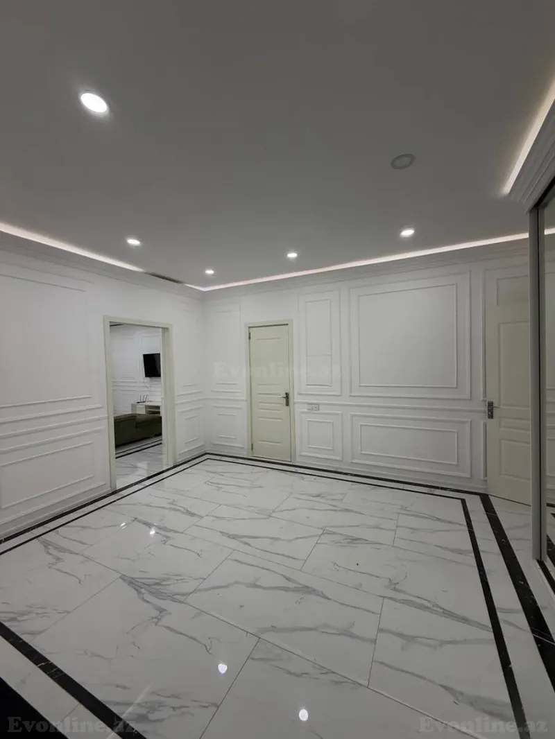 Kirayə verilir 3 otaqlı Mənzil Yeni tikili 120 m² Xətai r. - şəkil 6