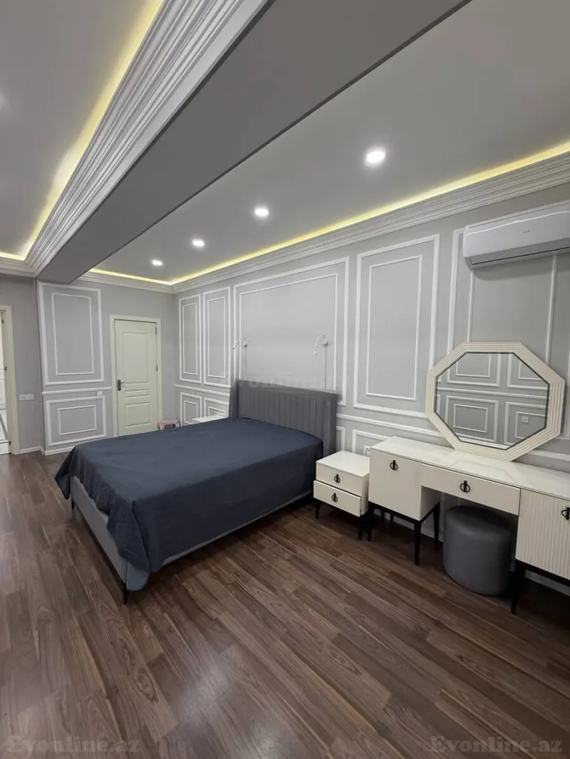 Kirayə verilir 3 otaqlı Mənzil Yeni tikili 120 m² Xətai r. - şəkil 9
