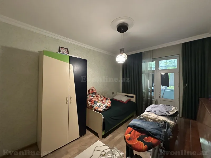 Satılır 4 otaqlı Mənzil Köhnə tikili 110 m² Xalqlar Dostluğu m. - şəkil 12