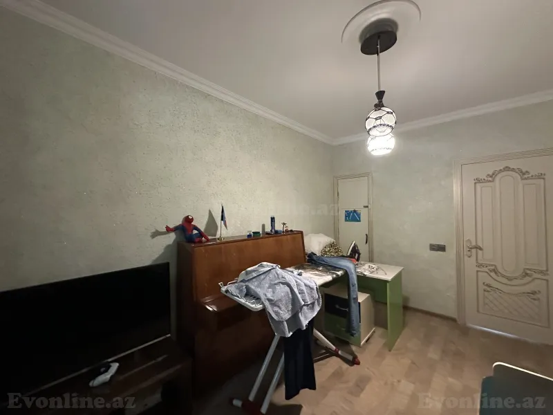 Satılır 4 otaqlı Mənzil Köhnə tikili 110 m² Xalqlar Dostluğu m. - şəkil 14