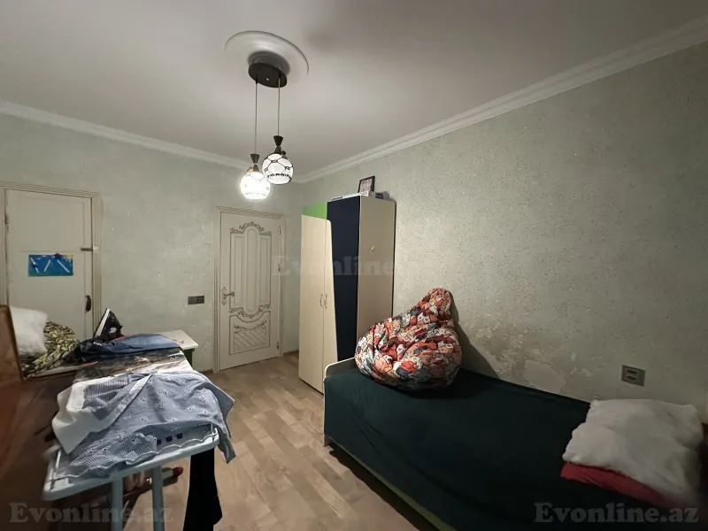 Satılır 4 otaqlı Mənzil Köhnə tikili 110 m² Xalqlar Dostluğu m. - şəkil 15