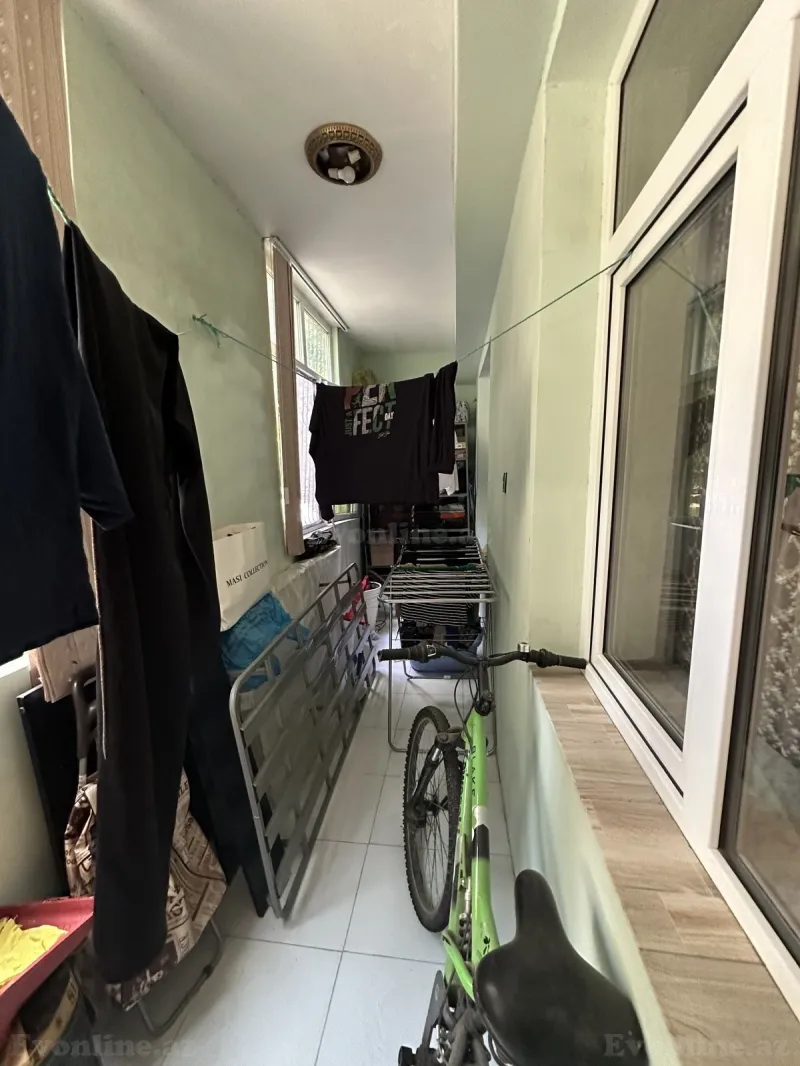 Satılır 4 otaqlı Mənzil Köhnə tikili 110 m² Xalqlar Dostluğu m. - şəkil 16
