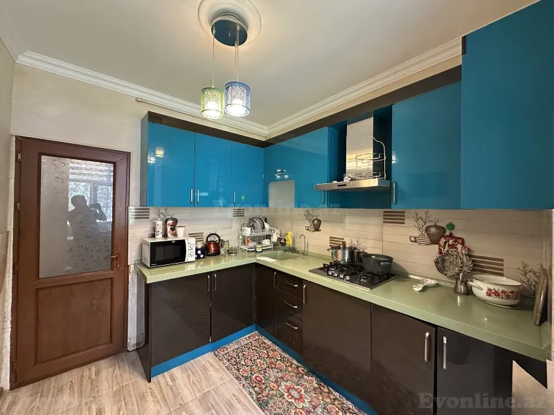 Satılır 4 otaqlı Mənzil Köhnə tikili 110 m² Xalqlar Dostluğu m. - şəkil 18
