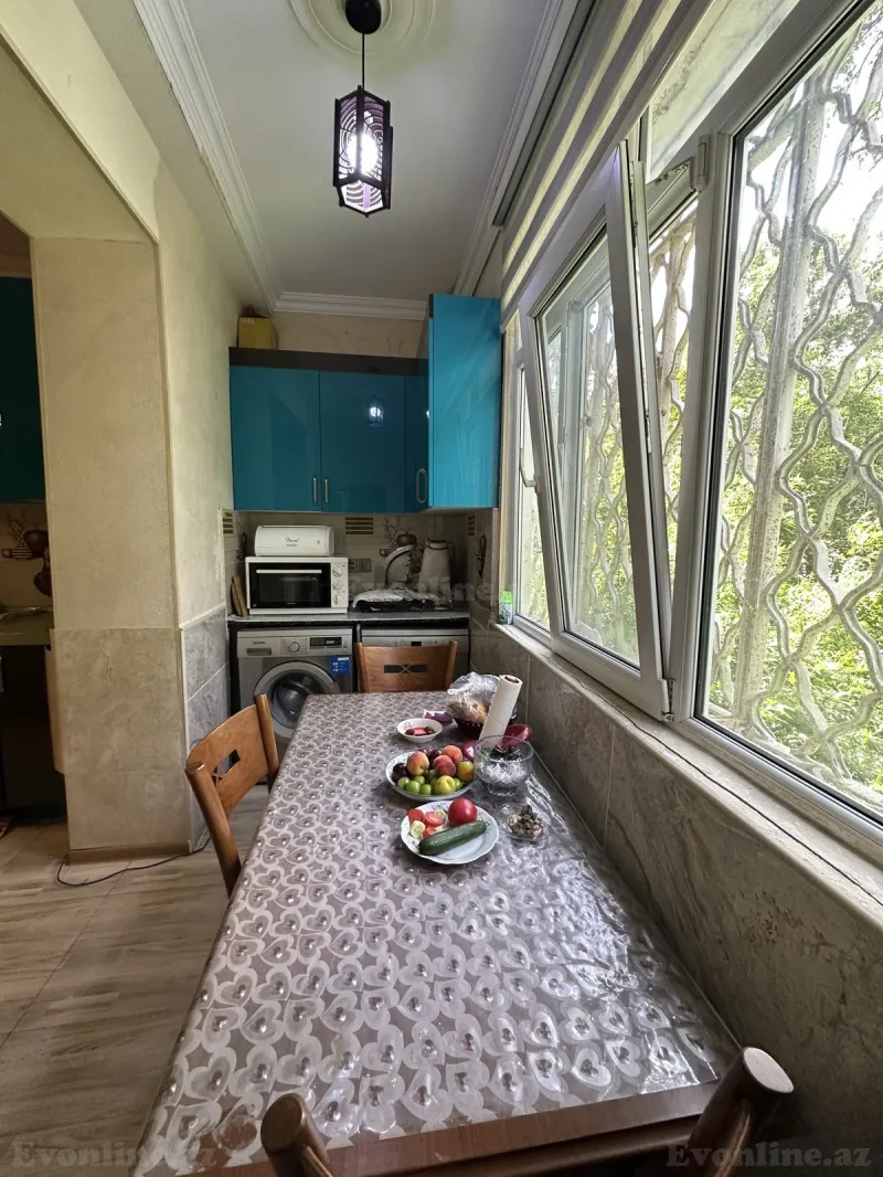 Satılır 4 otaqlı Mənzil Köhnə tikili 110 m² Xalqlar Dostluğu m. - şəkil 19