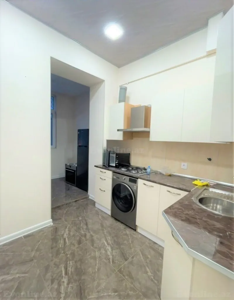 Satılır 2 otaqlı Mənzil Köhnə tikili 65 m² Nizami m. - şəkil 8