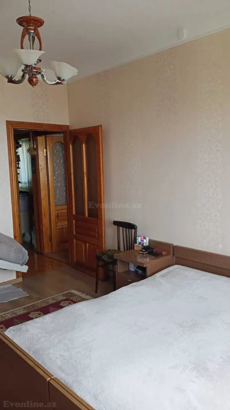 Satılır 3 otaqlı Mənzil Köhnə tikili 90 m² Xətai r. - şəkil 8