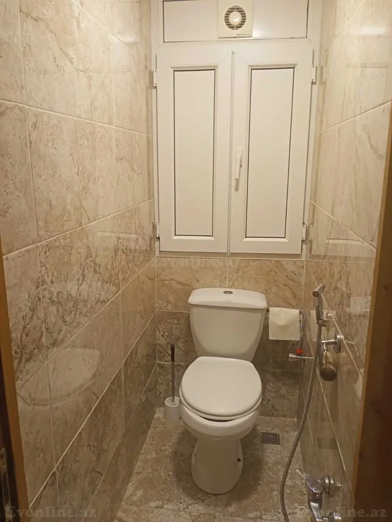 Satılır 3 otaqlı Mənzil Köhnə tikili 90 m² Xətai r. - şəkil 9