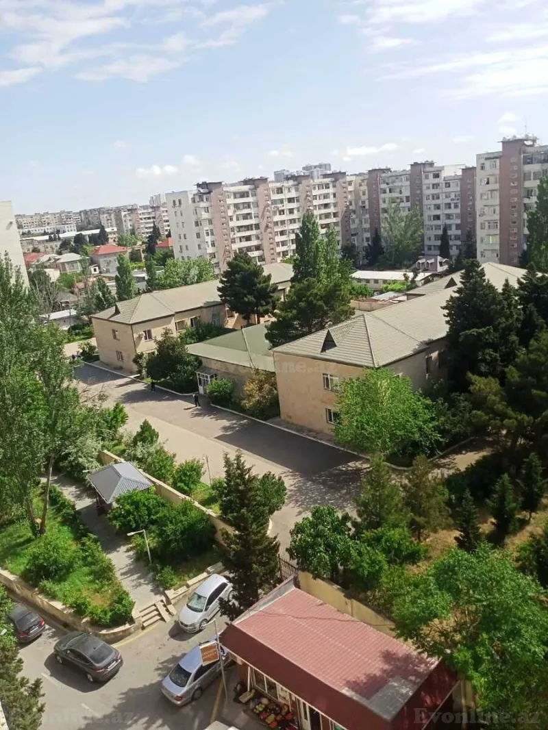 Satılır 3 otaqlı Mənzil Köhnə tikili 90 m² Xətai r. - şəkil 11
