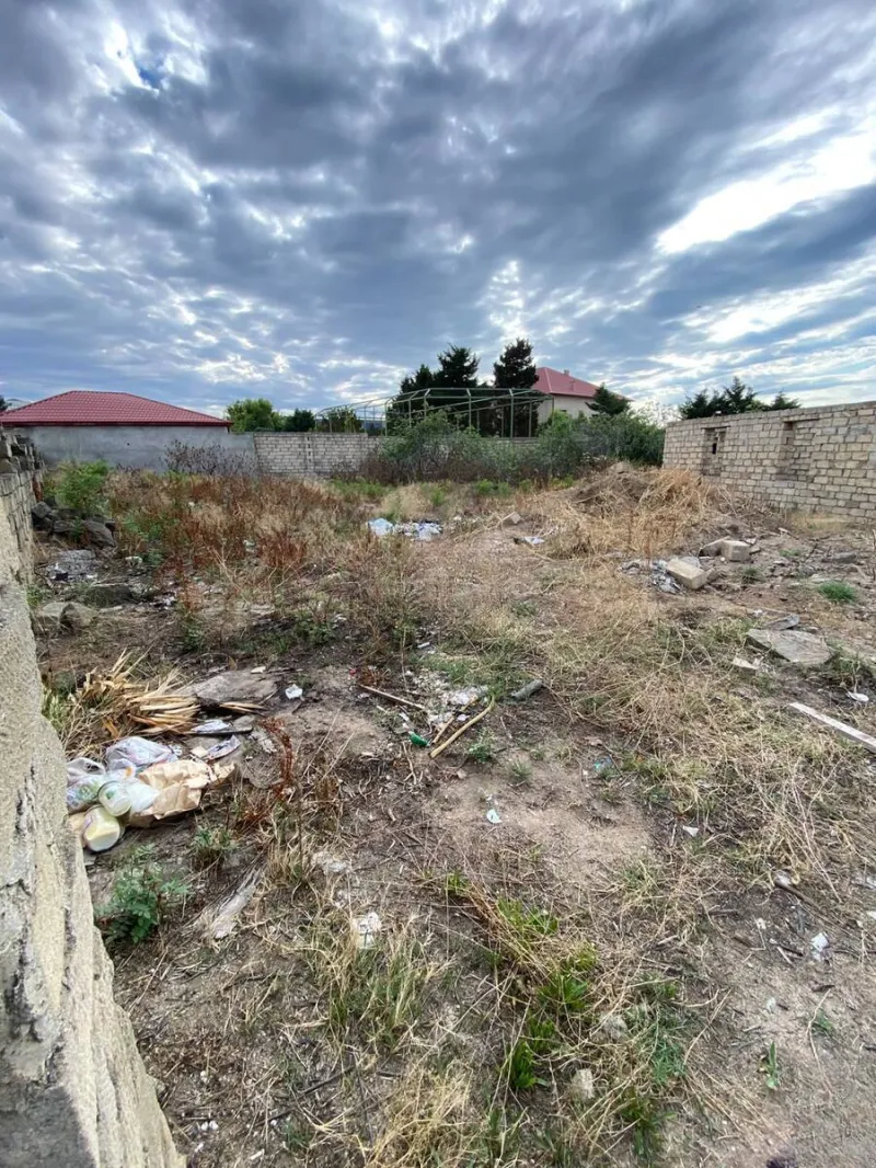 Satılır Torpaq 24 sot Nardaran - şəkil 5