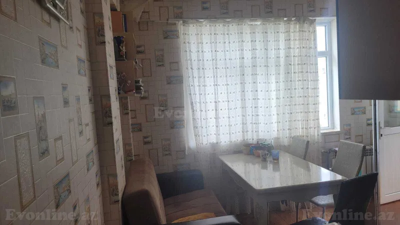 Satılır 3 otaqlı Mənzil Yeni tikili 90 m² İnşaatçılar m. - şəkil 2