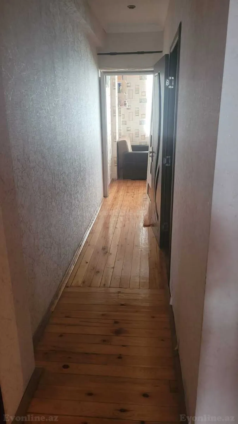 Satılır 3 otaqlı Mənzil Yeni tikili 90 m² İnşaatçılar m. - şəkil 4