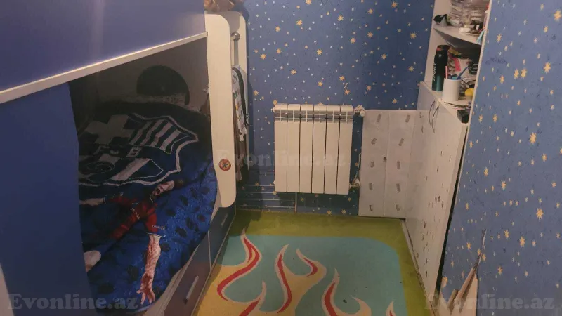 Satılır 3 otaqlı Mənzil Yeni tikili 90 m² İnşaatçılar m. - şəkil 5