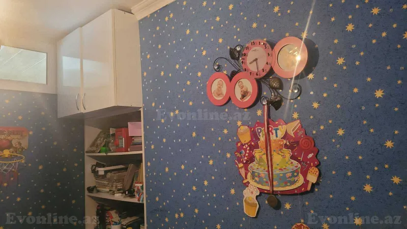 Satılır 3 otaqlı Mənzil Yeni tikili 90 m² İnşaatçılar m. - şəkil 9
