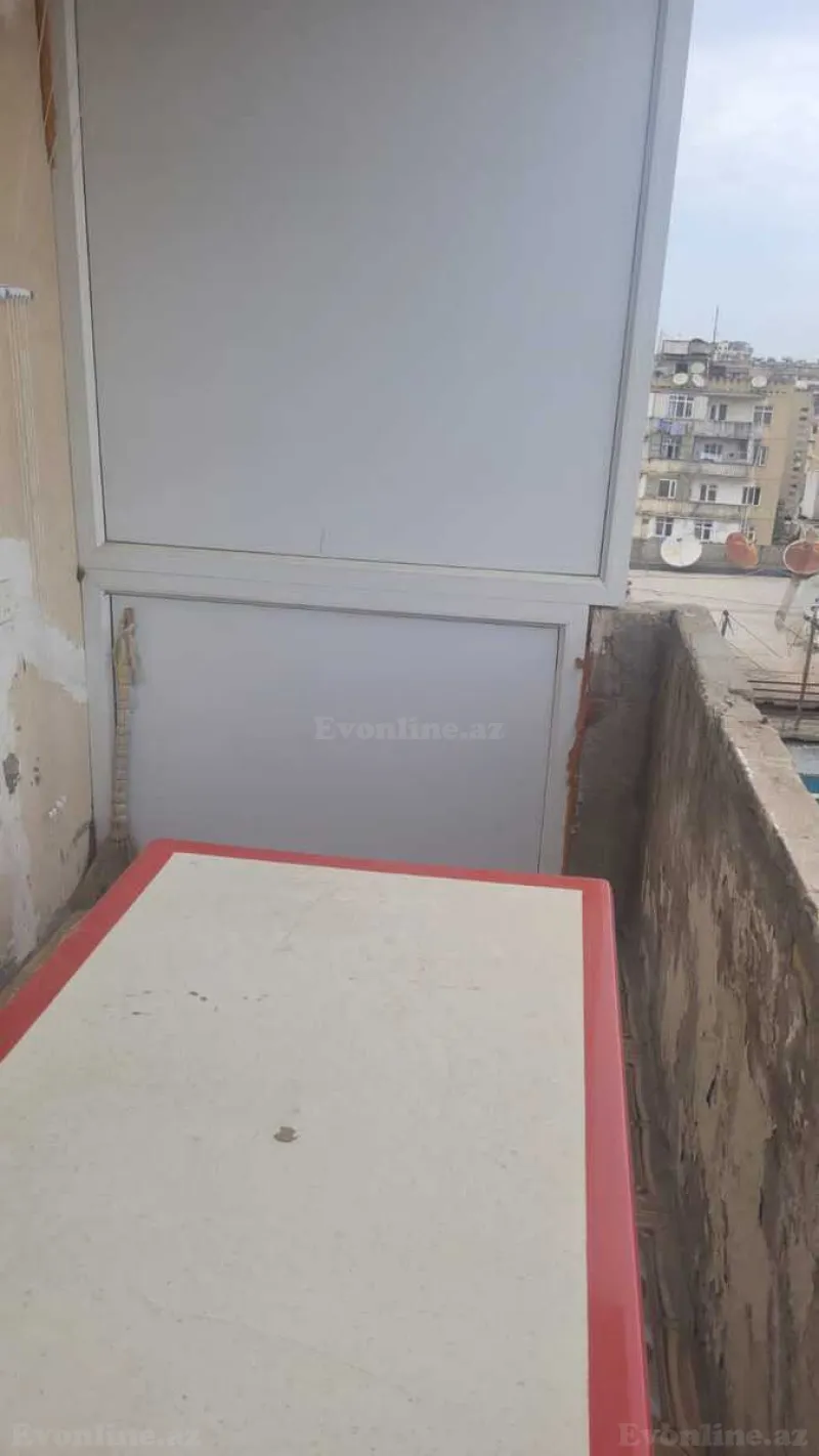 Satılır 3 otaqlı Mənzil Yeni tikili 90 m² İnşaatçılar m. - şəkil 10
