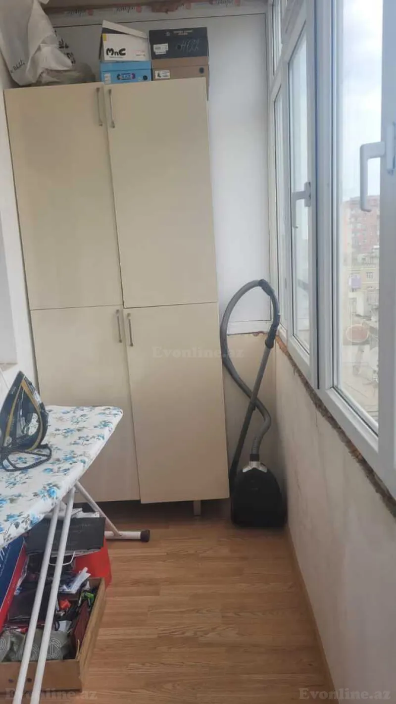 Satılır 3 otaqlı Mənzil Yeni tikili 90 m² İnşaatçılar m. - şəkil 11