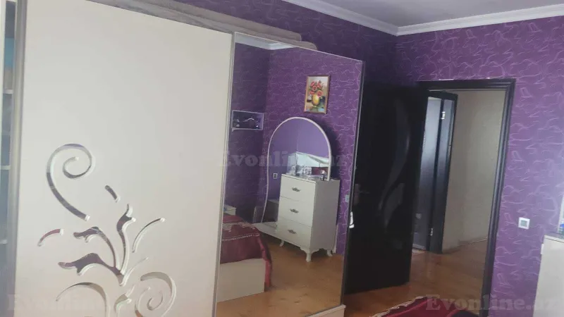 Satılır 3 otaqlı Mənzil Yeni tikili 90 m² İnşaatçılar m. - şəkil 16