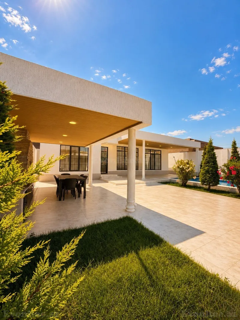 Satılır 4 otaqlı Həyət evi 160 m² Şüvəlan - şəkil 3
