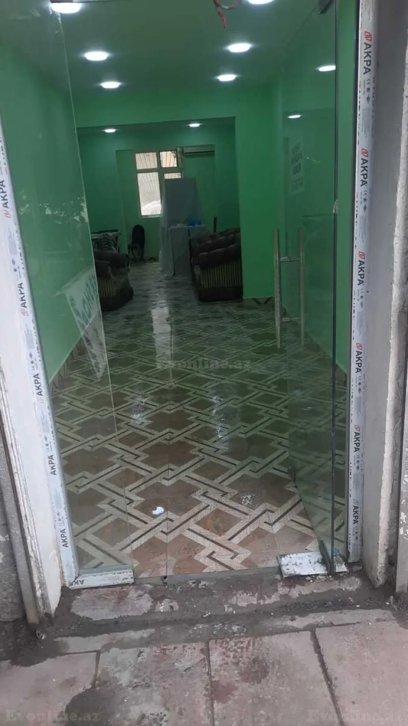 Bakı, 20 Yanvar m.da obyekt kirayə verilir