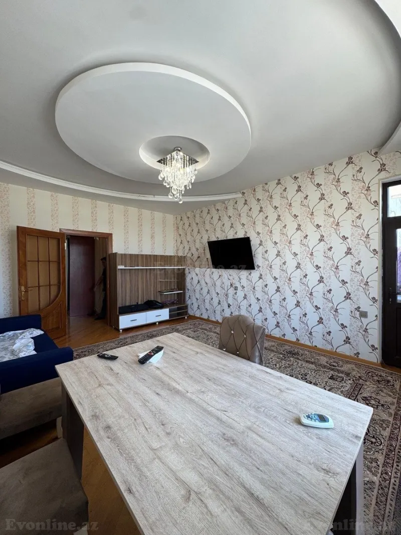 2 otaqlı Mənzil 83 m² Həzi Aslanov m. Satılır