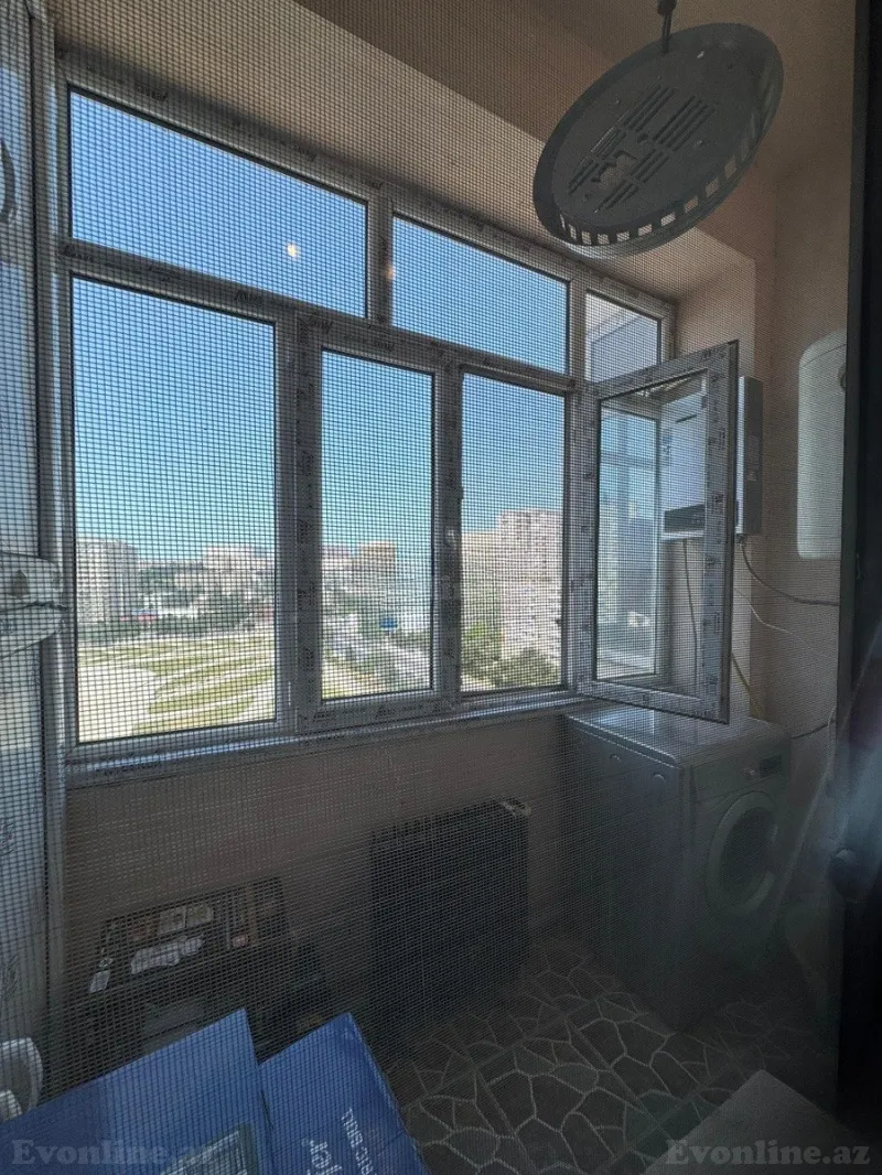 Satılır 2 otaqlı Mənzil Yeni tikili 83 m² Həzi Aslanov m. - şəkil 4