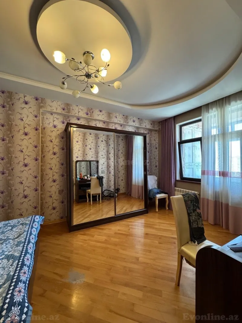 Satılır 2 otaqlı Mənzil Yeni tikili 83 m² Həzi Aslanov m. - şəkil 5