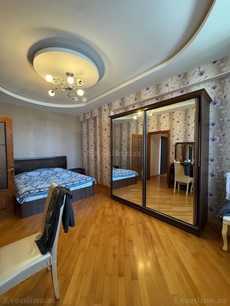 Satılır 2 otaqlı Mənzil Yeni tikili 83 m² Həzi Aslanov m. - şəkil 6