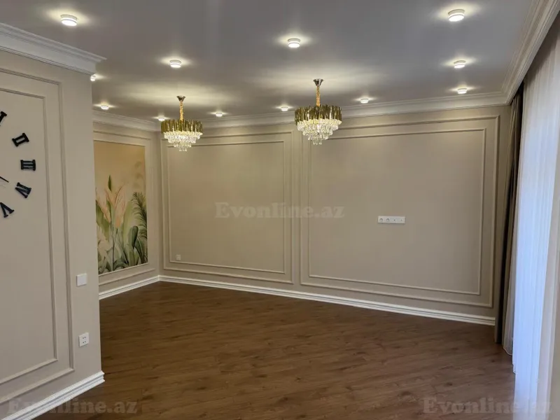 Kirayə verilir 2 otaqlı Mənzil Köhnə tikili 75 m² Nizami m. - şəkil 3