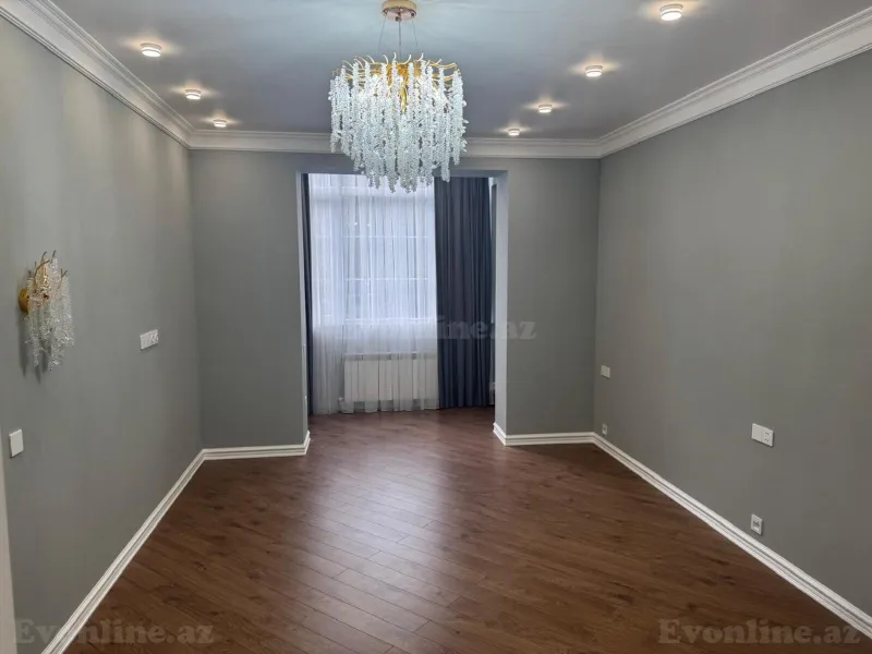 Kirayə verilir 2 otaqlı Mənzil Köhnə tikili 75 m² Nizami m. - şəkil 5
