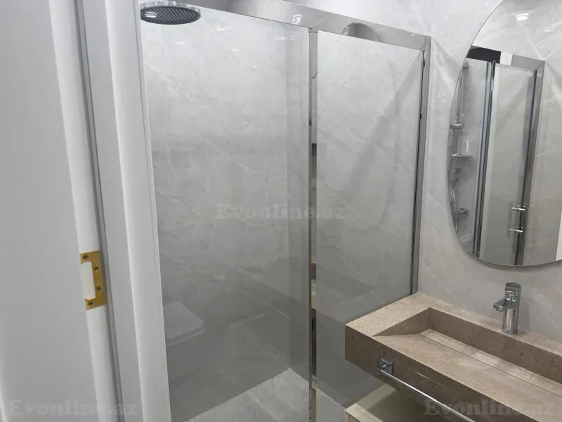 Kirayə verilir 2 otaqlı Mənzil Köhnə tikili 75 m² Nizami m. - şəkil 8