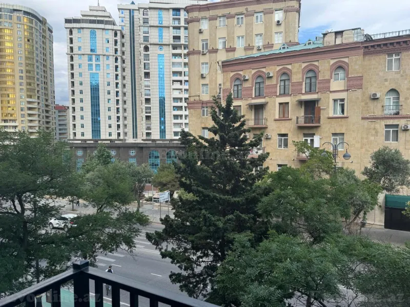 Kirayə verilir 2 otaqlı Mənzil Köhnə tikili 75 m² Nizami m. - şəkil 10