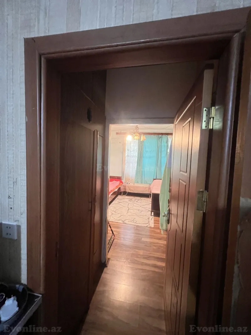 Satılır 2 otaqlı Mənzil Köhnə tikili 42 m² Memar Əcəmi m. - şəkil 5