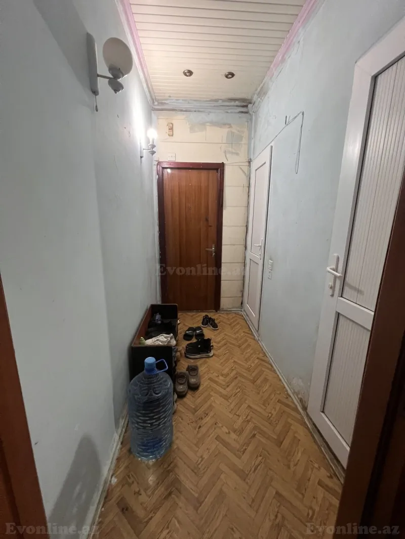 Satılır 2 otaqlı Mənzil Köhnə tikili 42 m² Memar Əcəmi m. - şəkil 7