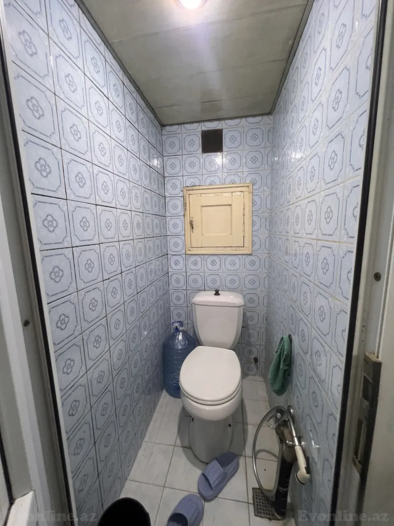 Satılır 2 otaqlı Mənzil Köhnə tikili 42 m² Memar Əcəmi m. - şəkil 9