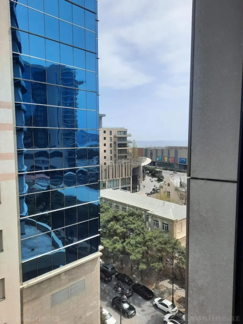 Kirayə verilir 2 otaqlı Mənzil Yeni tikili 63 m² 28 May m. - şəkil 2
