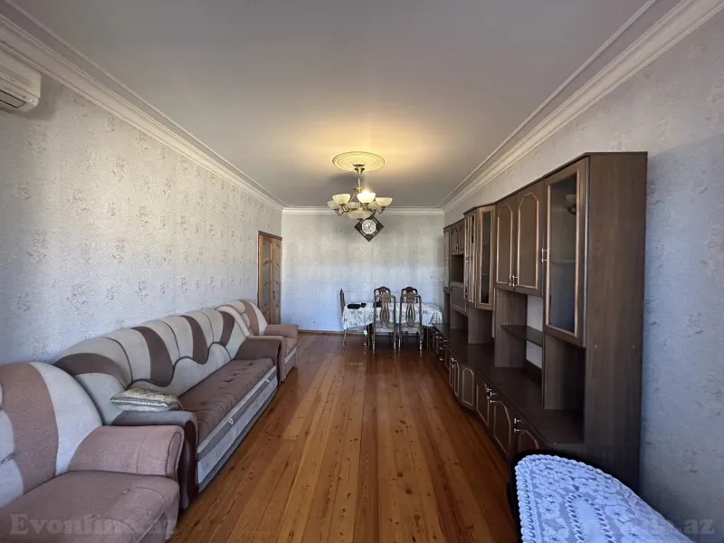 Satılır 2 otaqlı Mənzil Köhnə tikili 65 m² Xalqlar Dostluğu m. - şəkil 5