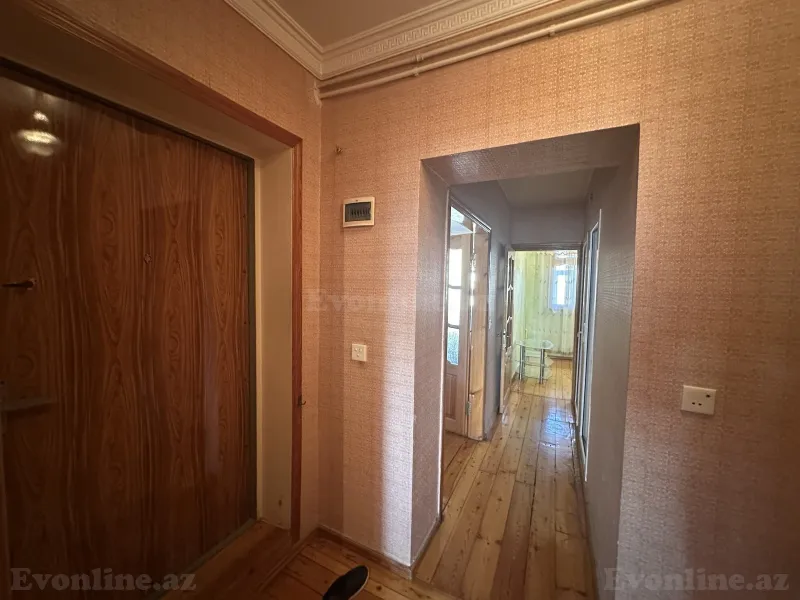 Satılır 2 otaqlı Mənzil Köhnə tikili 65 m² Xalqlar Dostluğu m. - şəkil 14