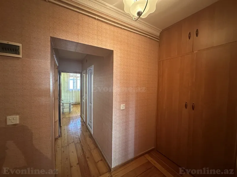 Satılır 2 otaqlı Mənzil Köhnə tikili 65 m² Xalqlar Dostluğu m. - şəkil 15