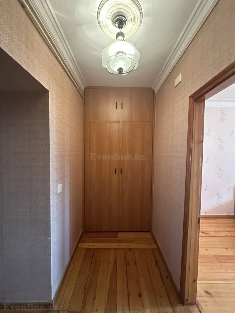 Satılır 2 otaqlı Mənzil Köhnə tikili 65 m² Xalqlar Dostluğu m. - şəkil 16
