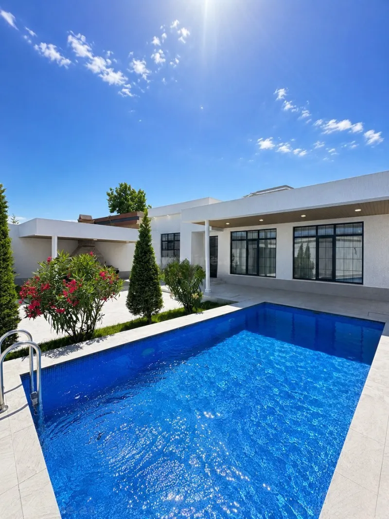 Satılır 4 otaqlı Həyət evi 160 m² Şüvəlan - şəkil 2