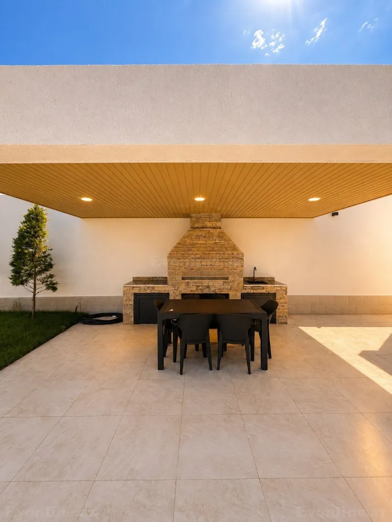 Satılır 4 otaqlı Həyət evi 160 m² Şüvəlan - şəkil 4