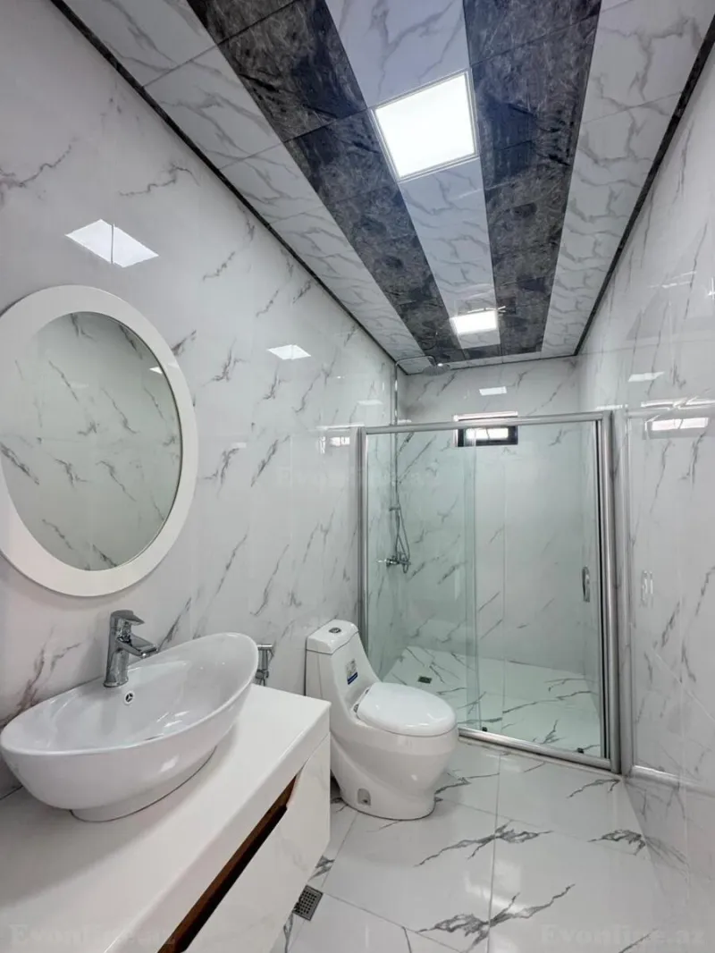Satılır 4 otaqlı Həyət evi 160 m² Şüvəlan - şəkil 12