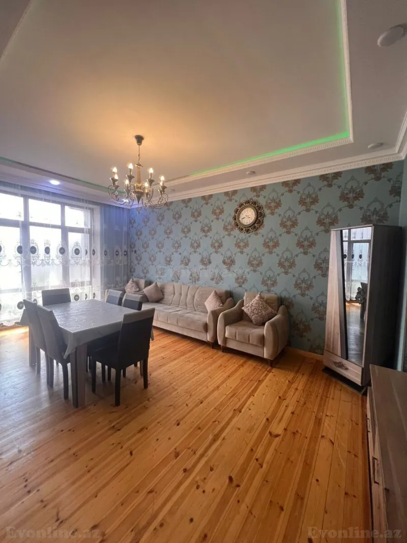 Satılır 3 otaqlı Mənzil Köhnə tikili 85 m² Xətai r. - şəkil 3