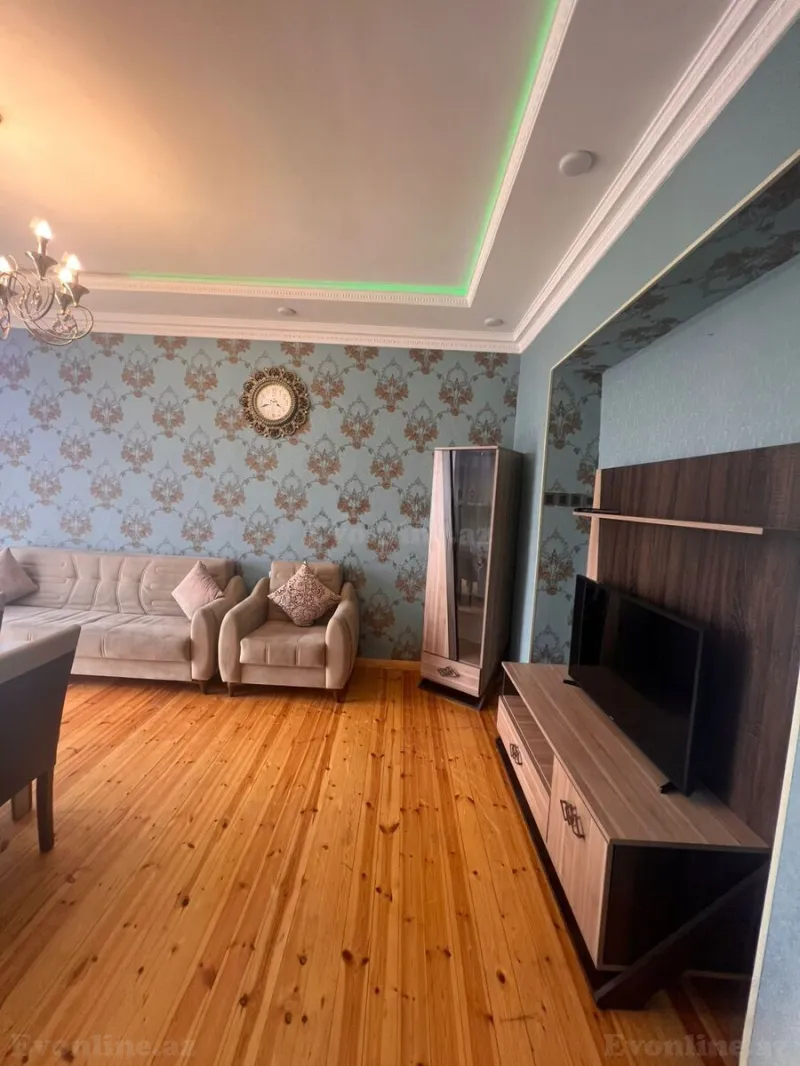 Satılır 3 otaqlı Mənzil Köhnə tikili 85 m² Xətai r. - şəkil 4
